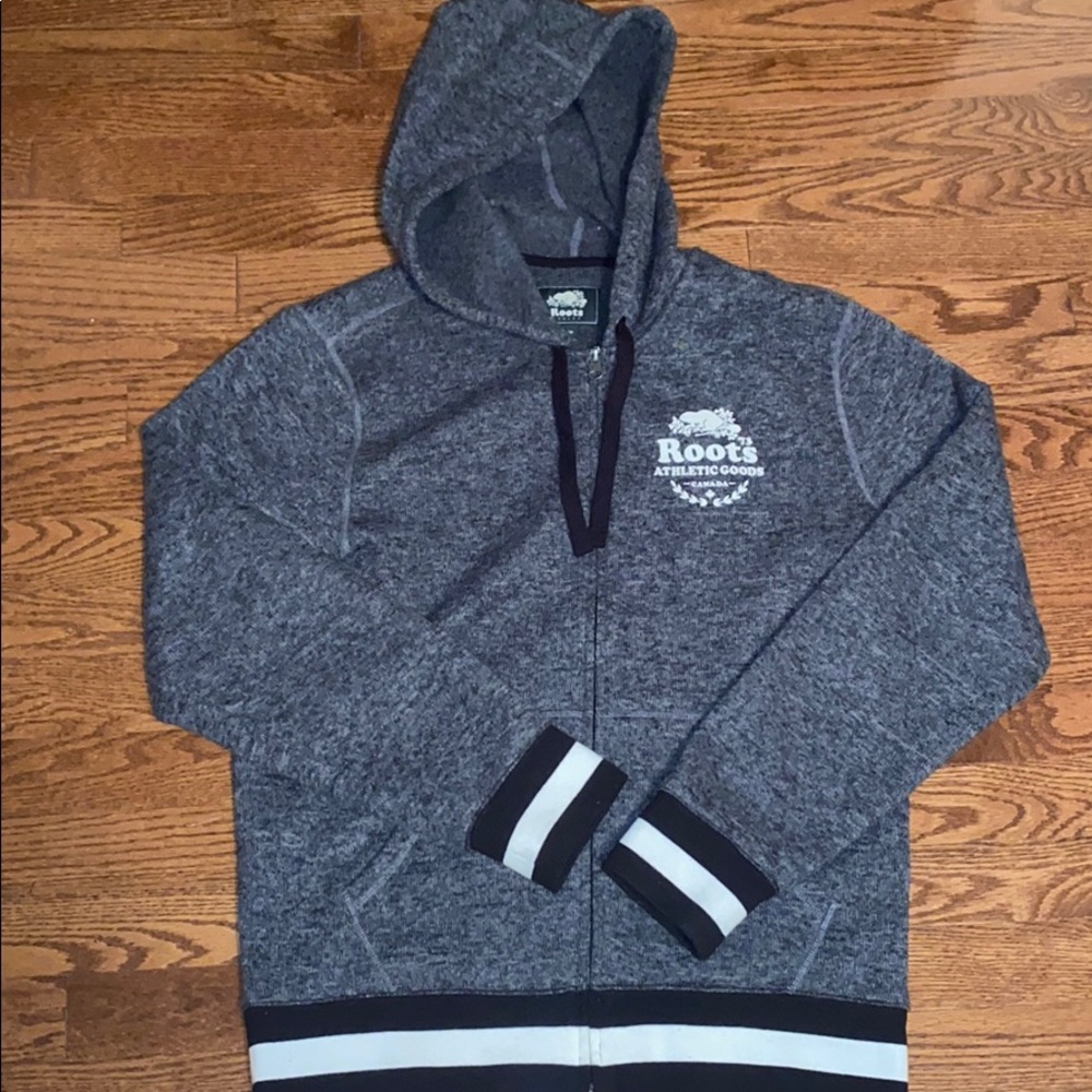 Roots Sweater hoodie